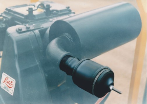 Exhaust Spark Arrestors